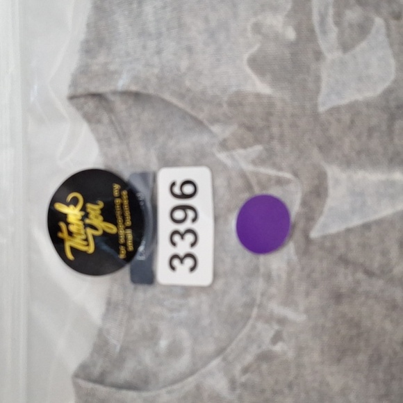 Lands' End Girls Gray Round Neck Preppy Gorpcore Long Sleeve Sweater Size M - Picture 11 of 11